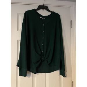 NWT SO Juniors Cozy Top